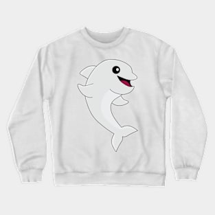 Dolphin Crewneck Sweatshirt